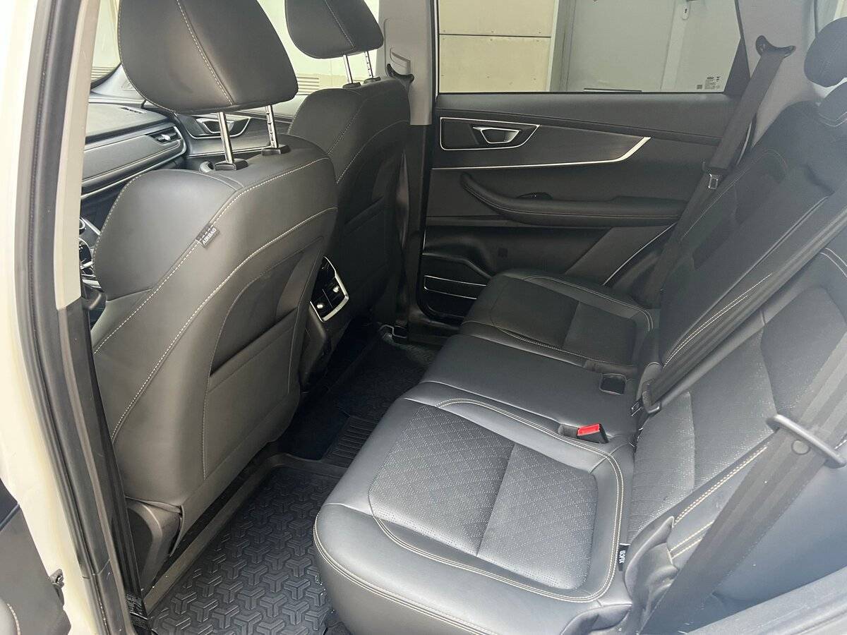 Chery Tiggo 8 с пробегом — 2023 год. Фото: #11