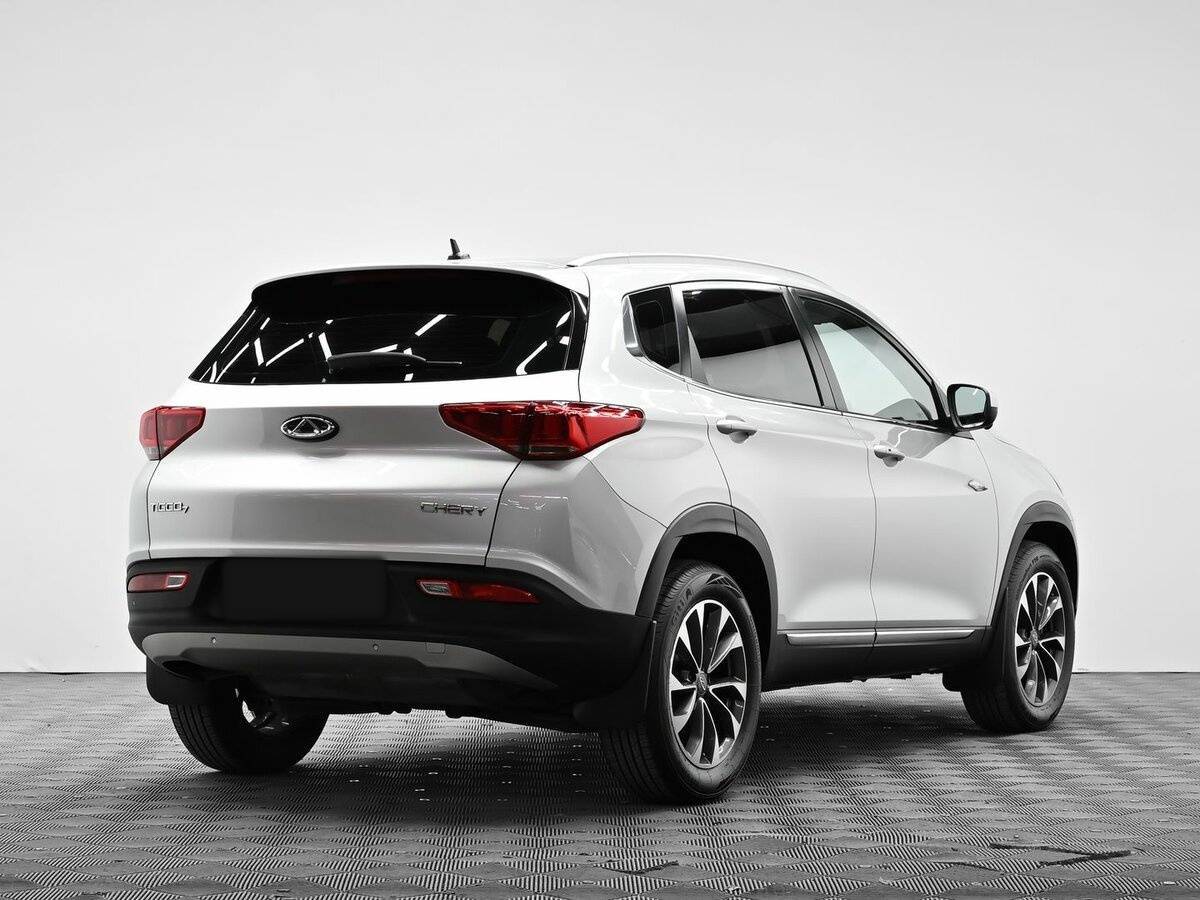Chery Tiggo 7 с пробегом — 2019 год. Фото: #3