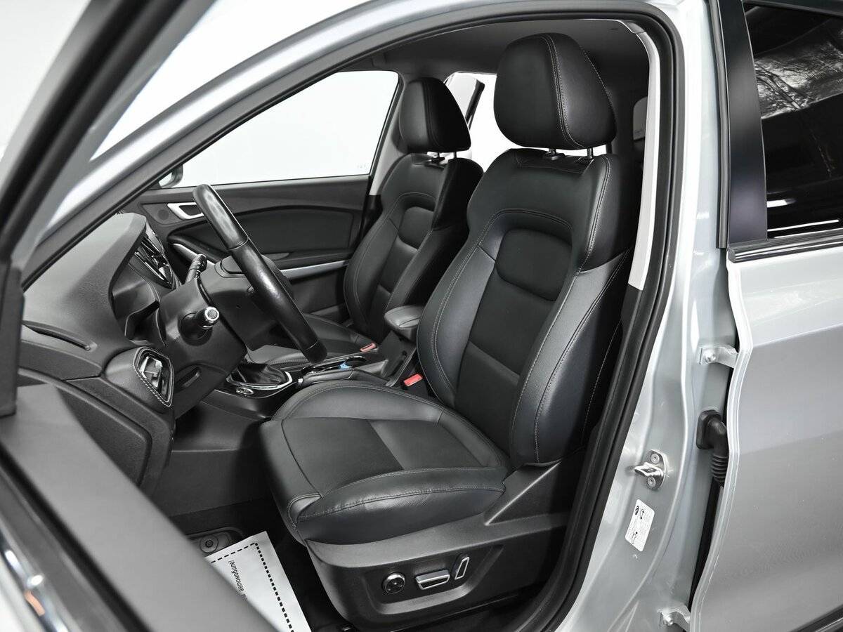 Chery Tiggo 7 с пробегом — 2019 год. Фото: #5