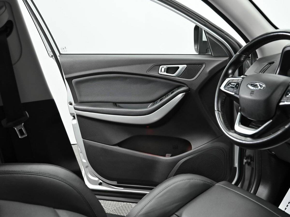 Chery Tiggo 7 с пробегом — 2019 год. Фото: #6