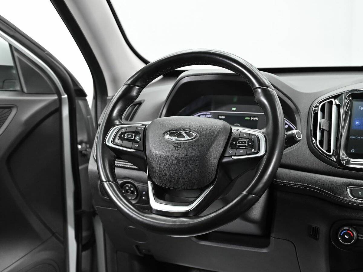 Chery Tiggo 7 с пробегом — 2019 год. Фото: #7