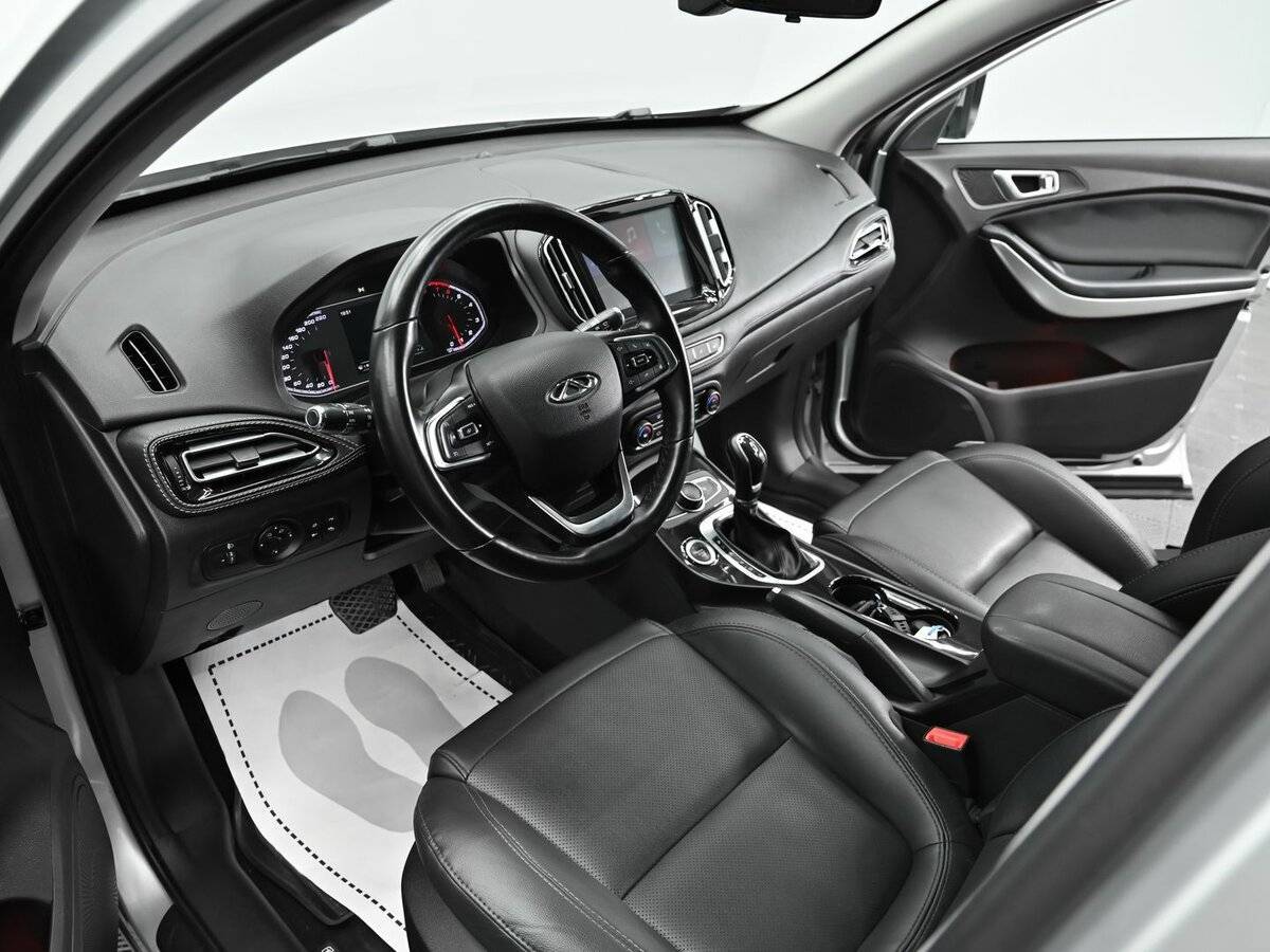 Chery Tiggo 7 с пробегом — 2019 год. Фото: #11