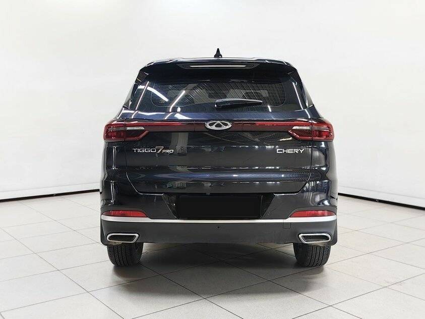 Chery Tiggo 7 Pro с пробегом — 2022 год. Фото: #3