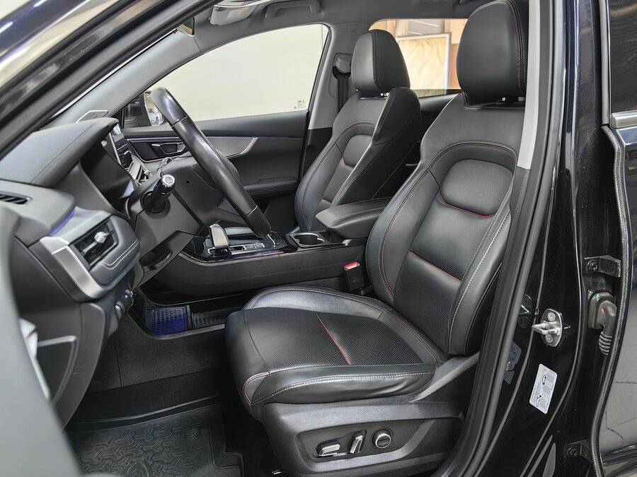 Chery Tiggo 7 Pro с пробегом — 2022 год. Фото: #5