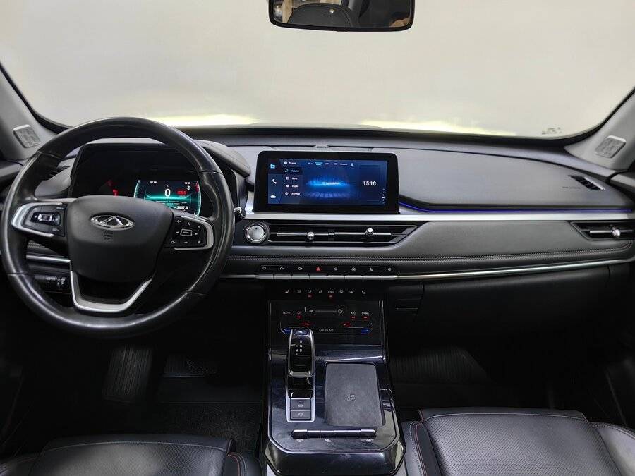 Chery Tiggo 7 Pro с пробегом — 2022 год. Фото: #11