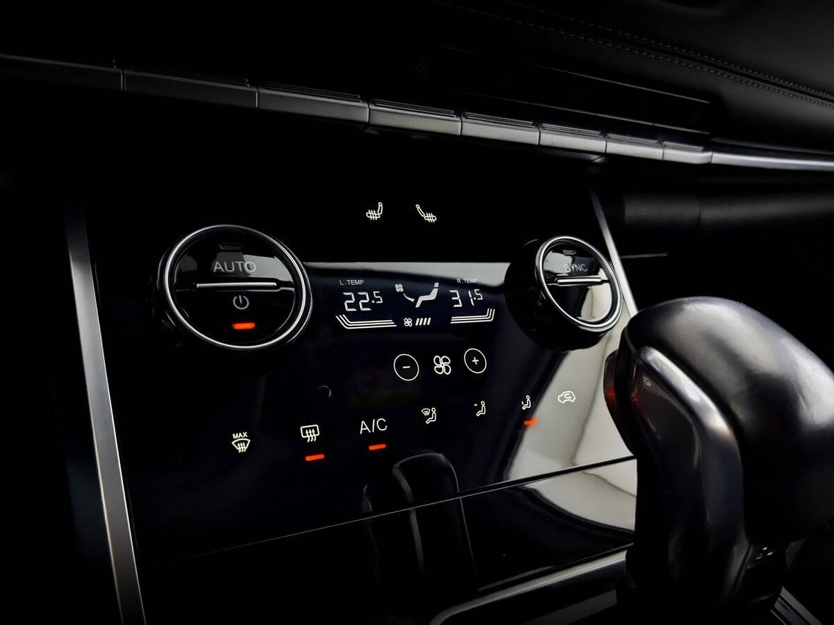 Chery Tiggo 8 с пробегом — 2021 год. Фото: #29