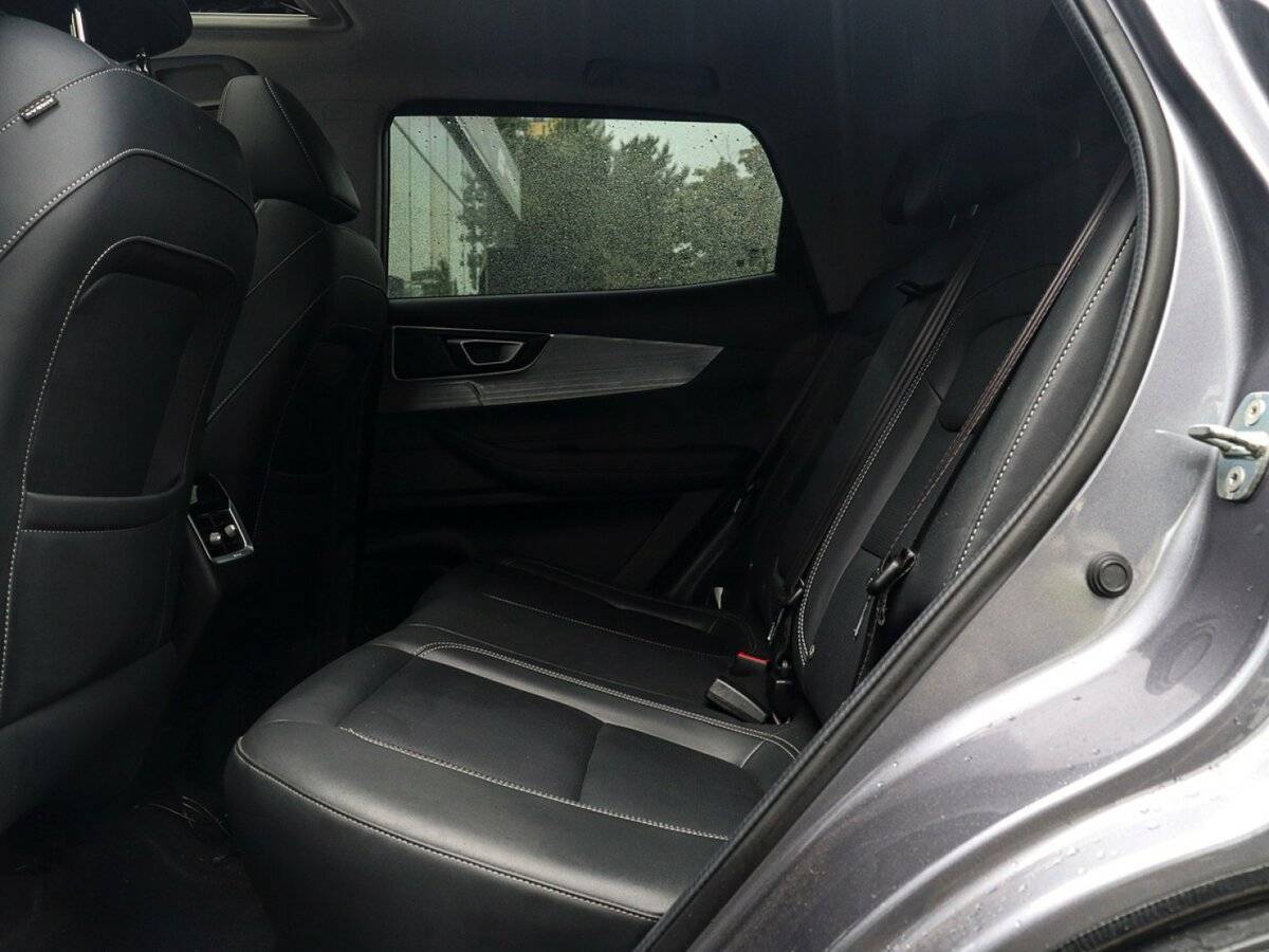 Chery Tiggo 4 Pro с пробегом — 2023 год. Фото: #8