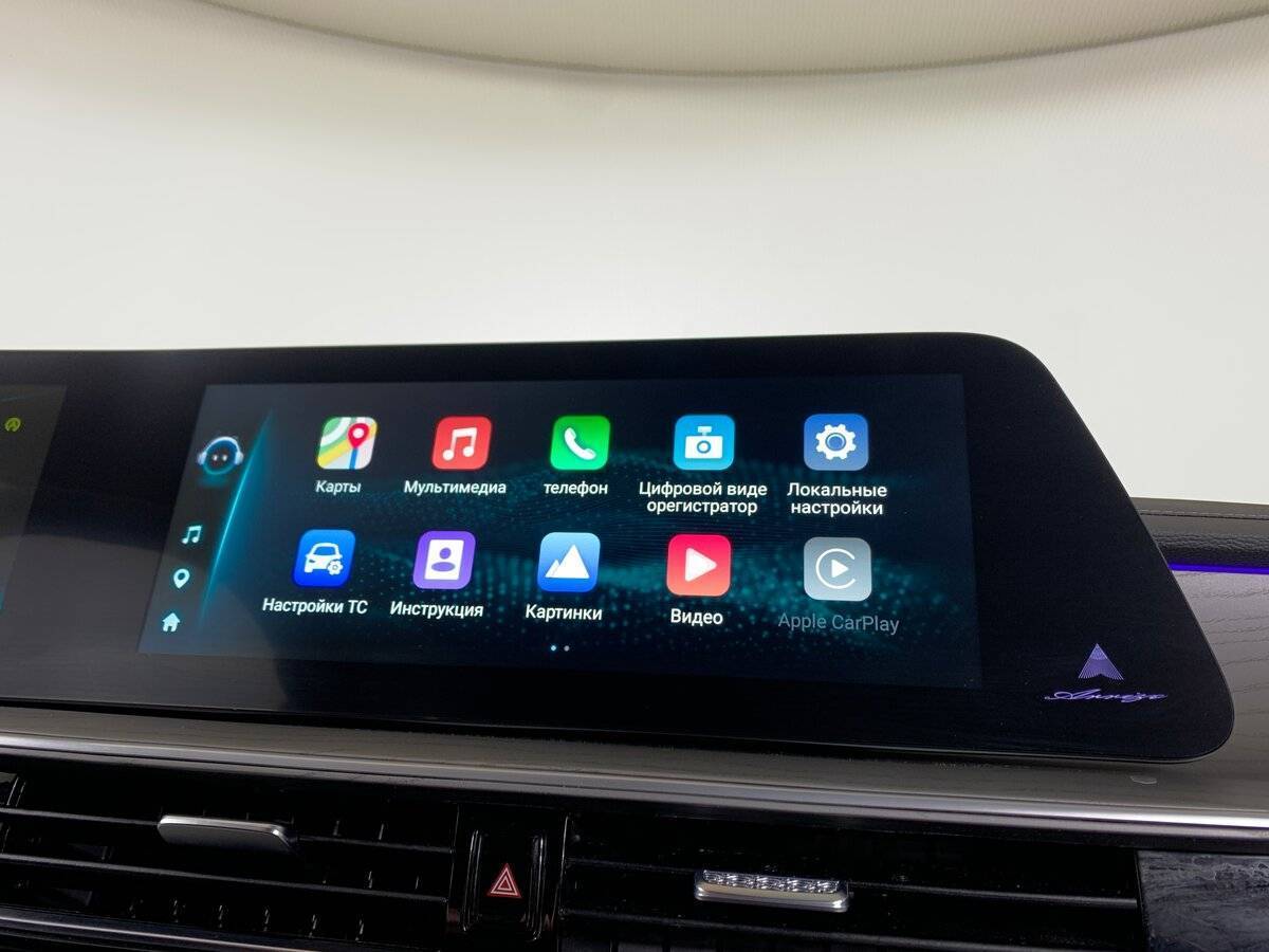 Chery Arrizo 8 с пробегом — 2023 год. Фото: #14