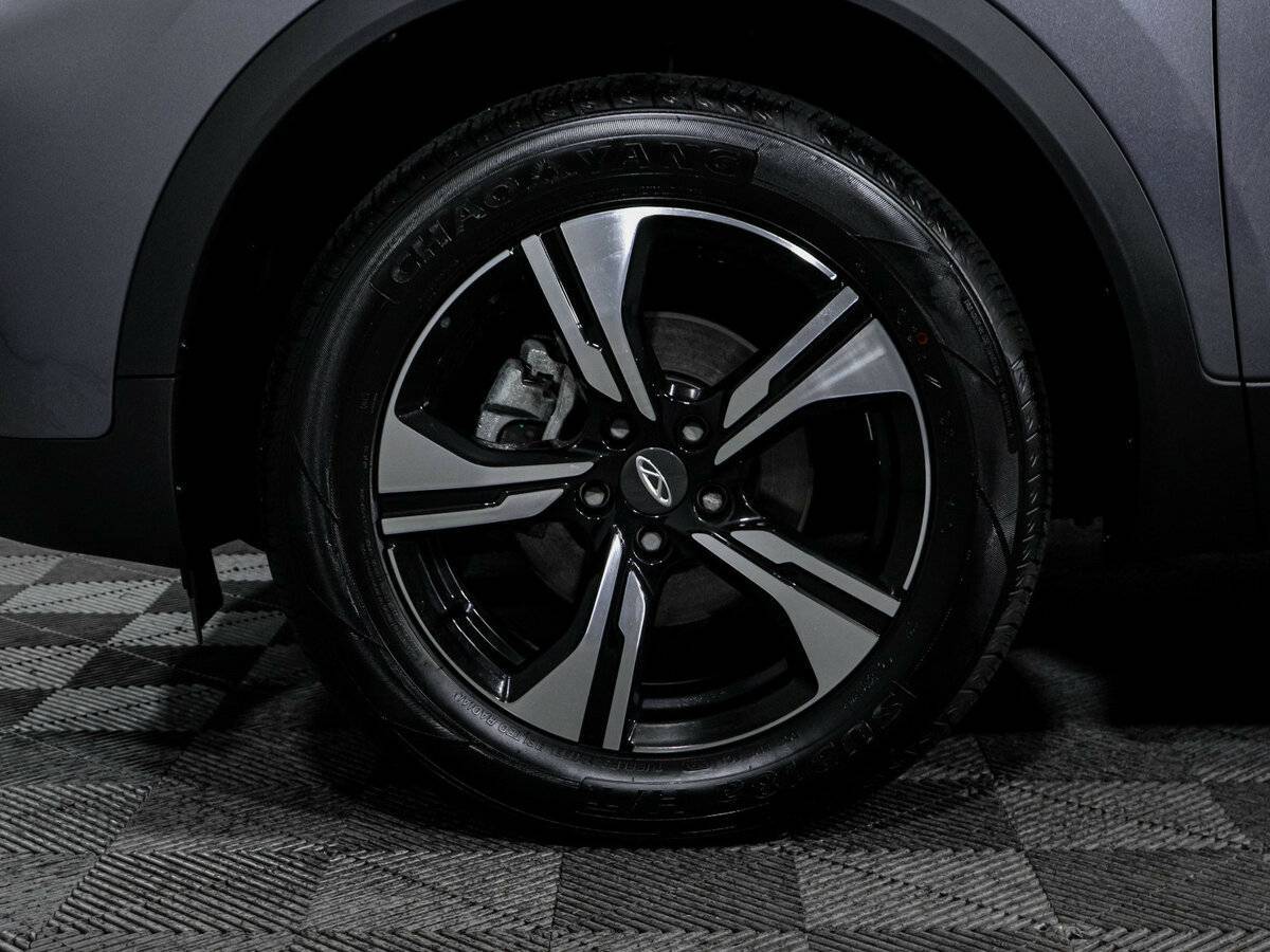 Chery Tiggo 4 Pro с пробегом — 2024 год. Фото: #14