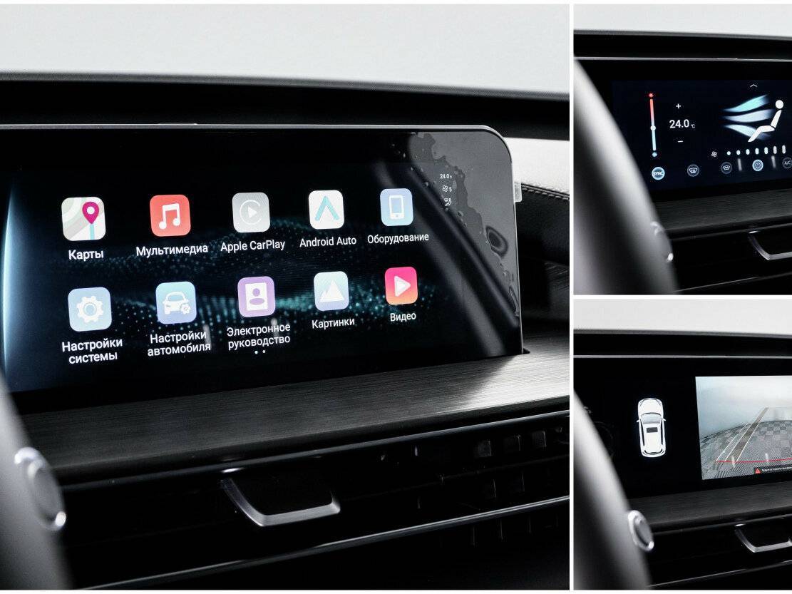 Chery Tiggo 4 Pro с пробегом — 2024 год. Фото: #19