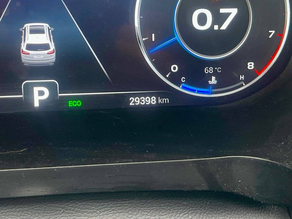 Chery Tiggo 8 Pro с пробегом — 2022 год. Фото: #9