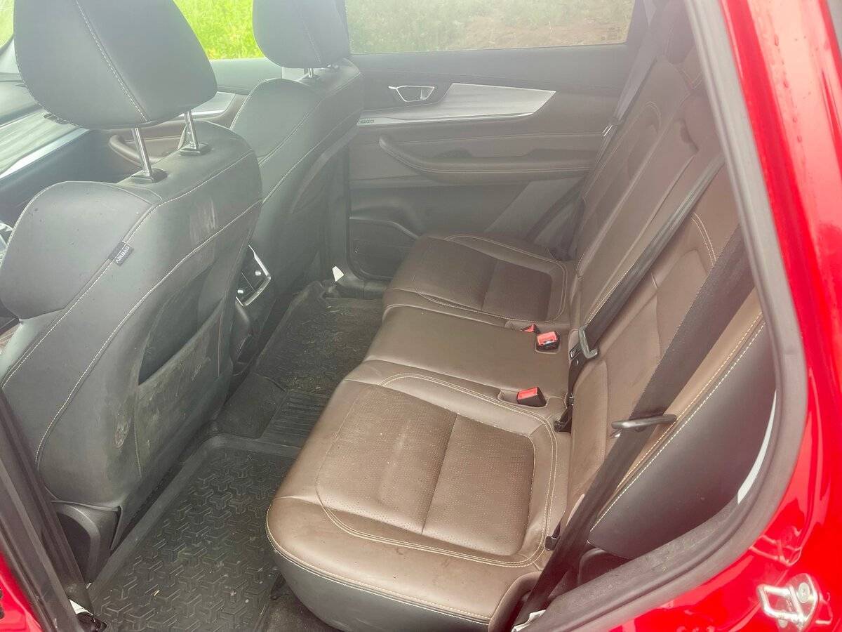 Chery Tiggo 8 Pro с пробегом — 2022 год. Фото: #11