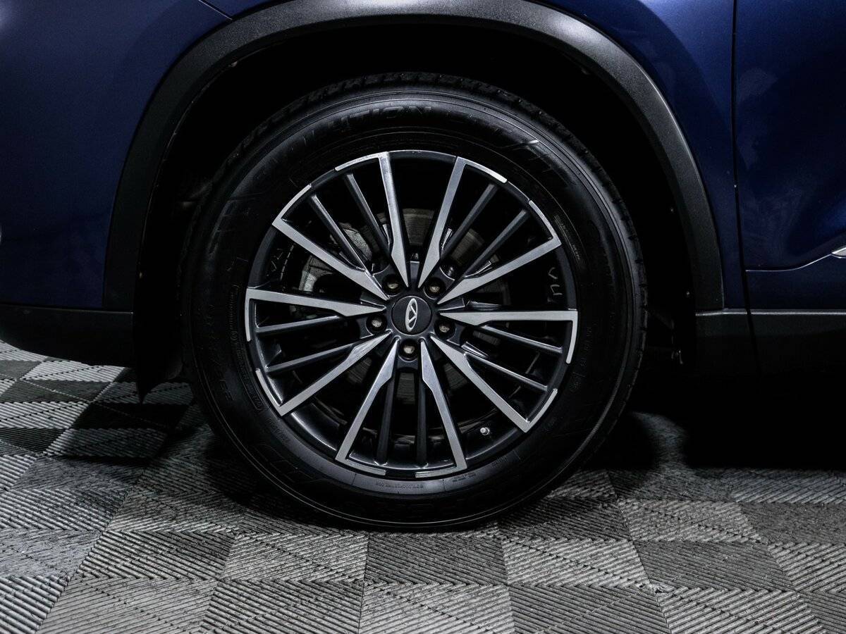 Chery Tiggo 8 Pro с пробегом — 2021 год. Фото: #14