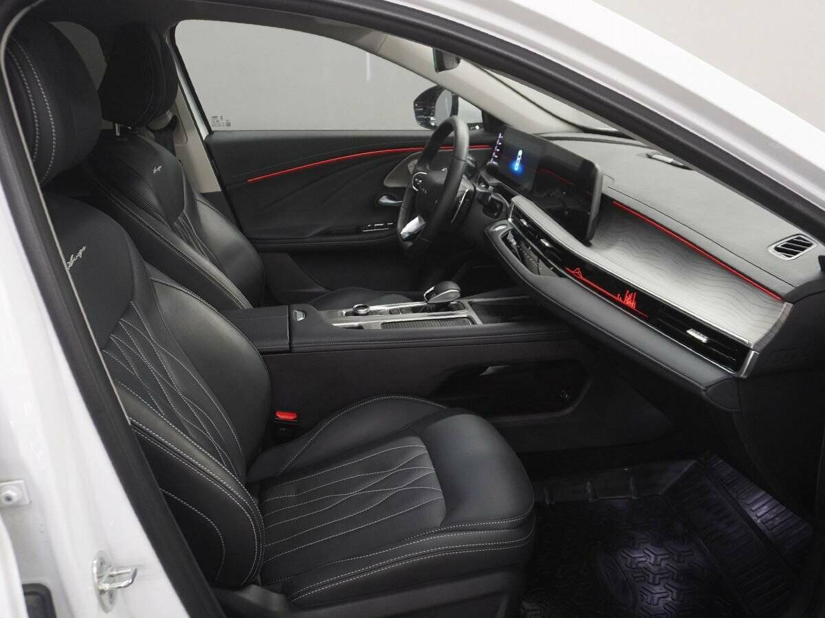 Chery Arrizo 8 с пробегом — 2023 год. Фото: #8