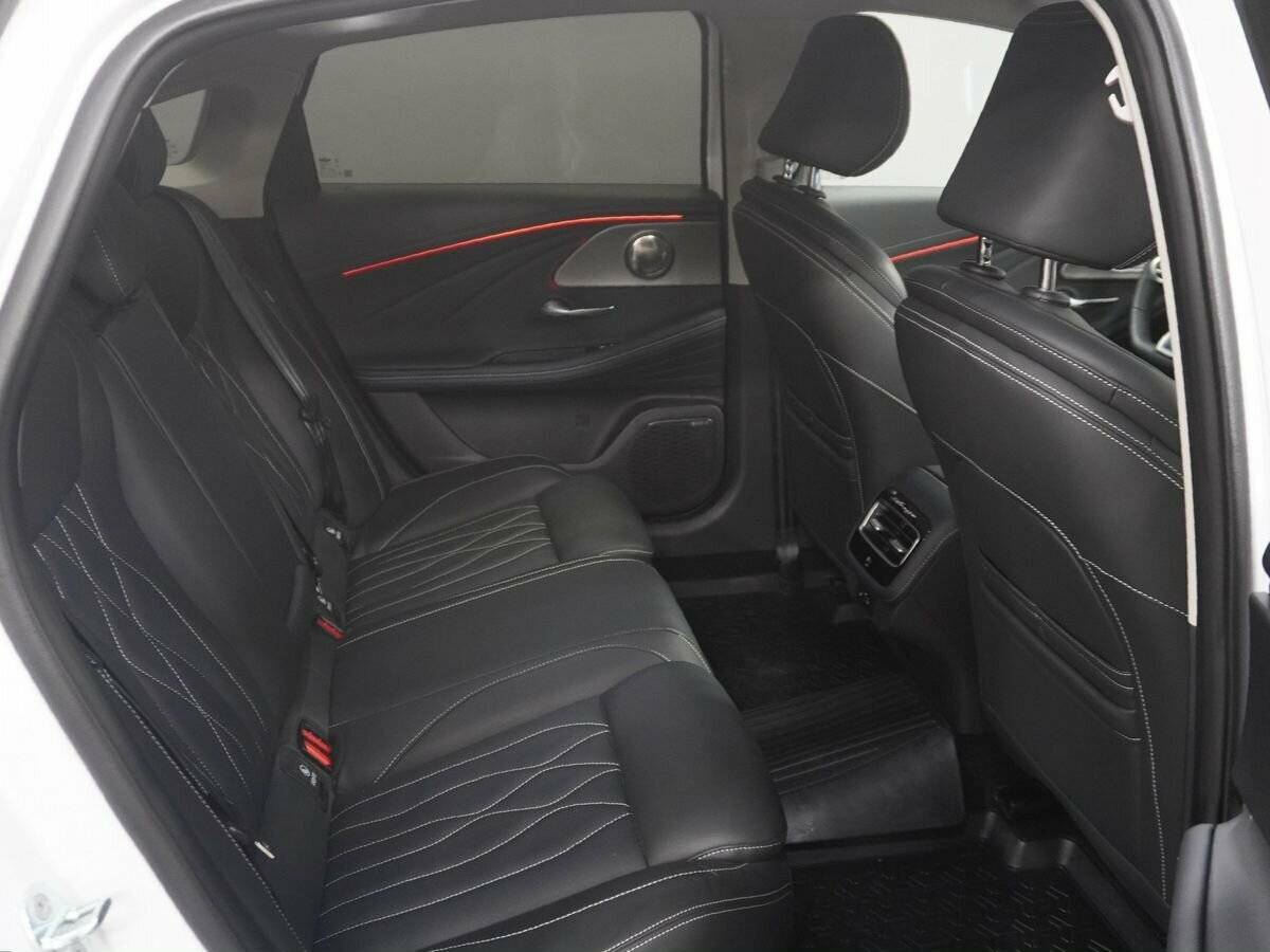 Chery Arrizo 8 с пробегом — 2023 год. Фото: #9