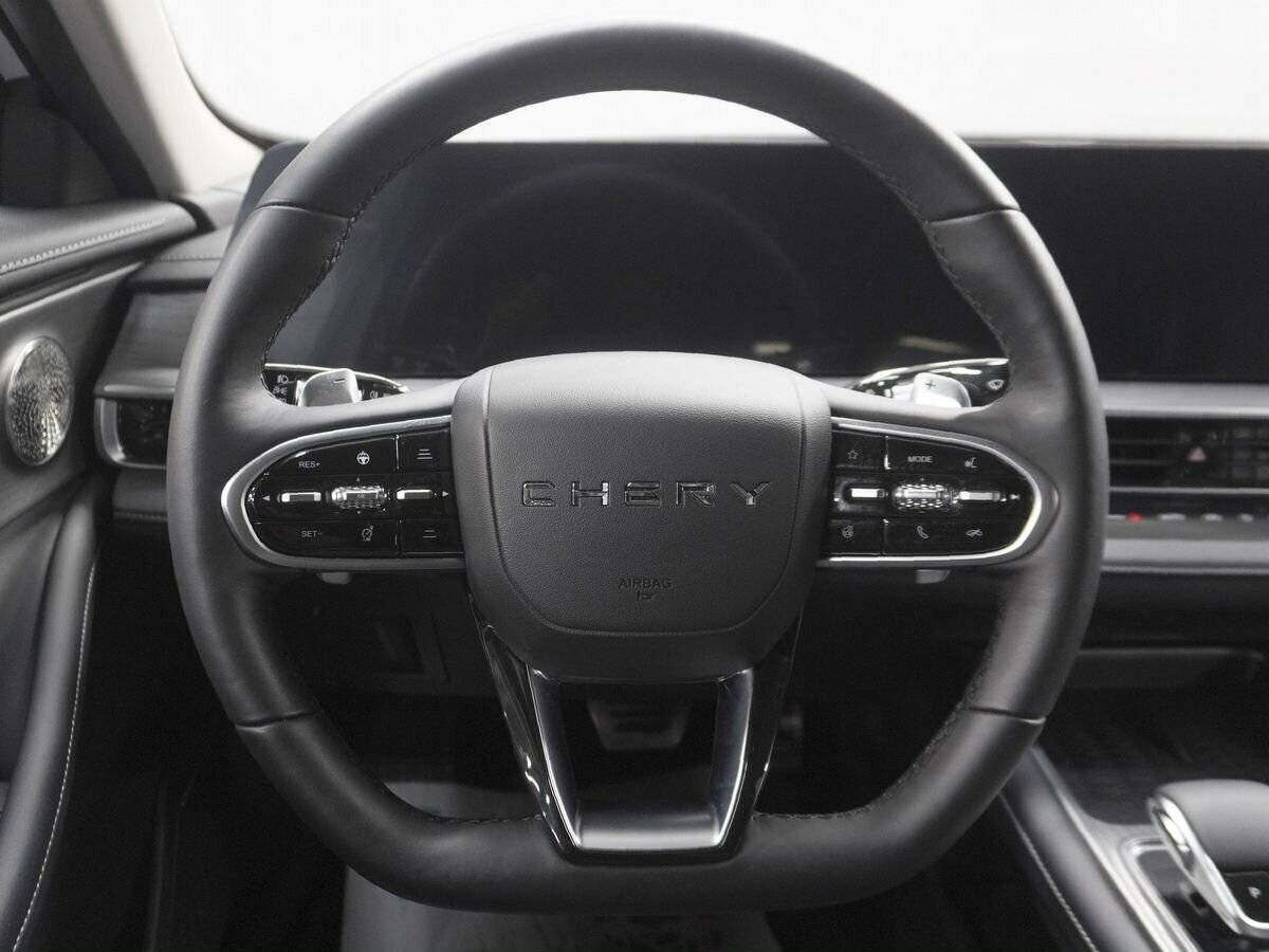 Chery Arrizo 8 с пробегом — 2023 год. Фото: #14