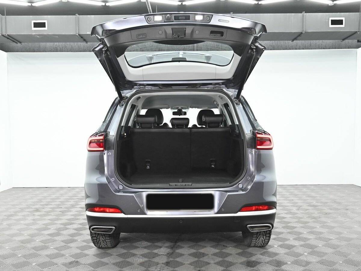 Chery Tiggo 7 Pro с пробегом — 2022 год. Фото: #4