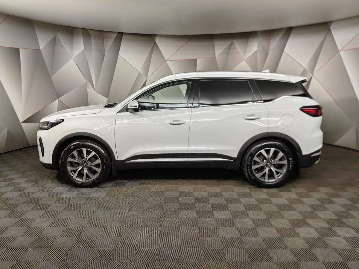 Chery Tiggo 7 Pro Max с пробегом — 2023 год. Фото: #4