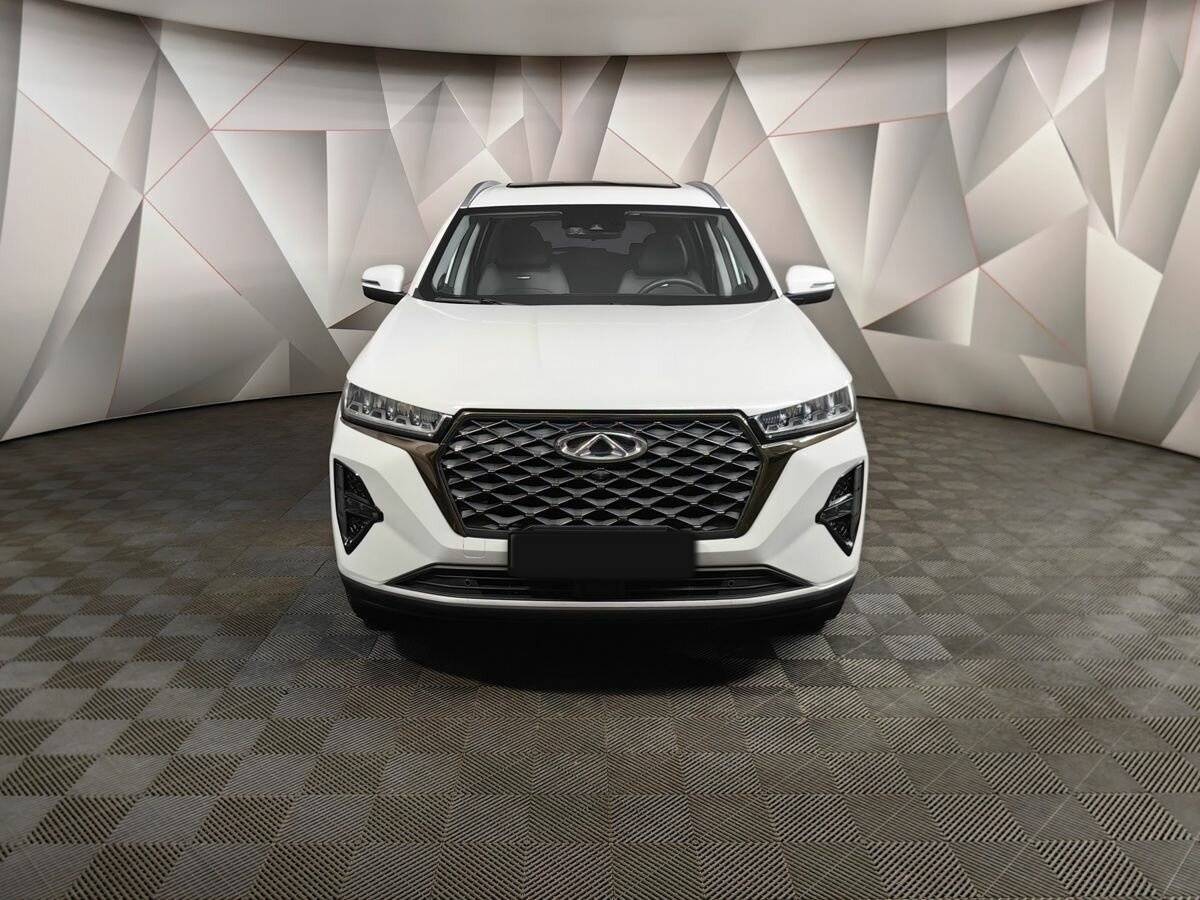 Chery Tiggo 7 Pro Max с пробегом — 2023 год. Фото: #6