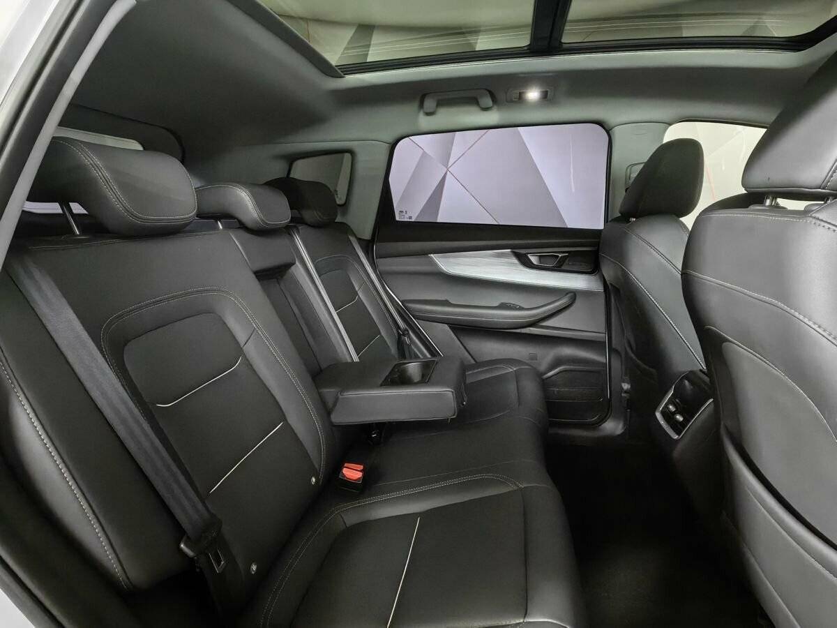 Chery Tiggo 7 Pro Max с пробегом — 2023 год. Фото: #14