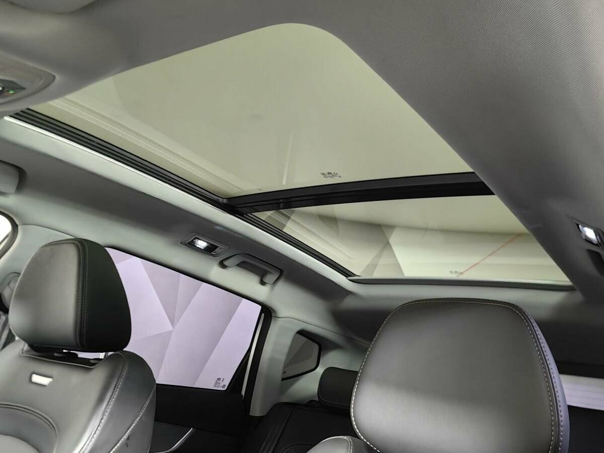 Chery Tiggo 7 Pro Max с пробегом — 2023 год. Фото: #20