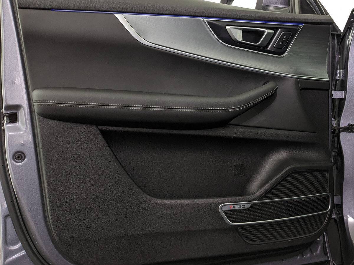 Chery Tiggo 7 Pro с пробегом — 2022 год. Фото: #17