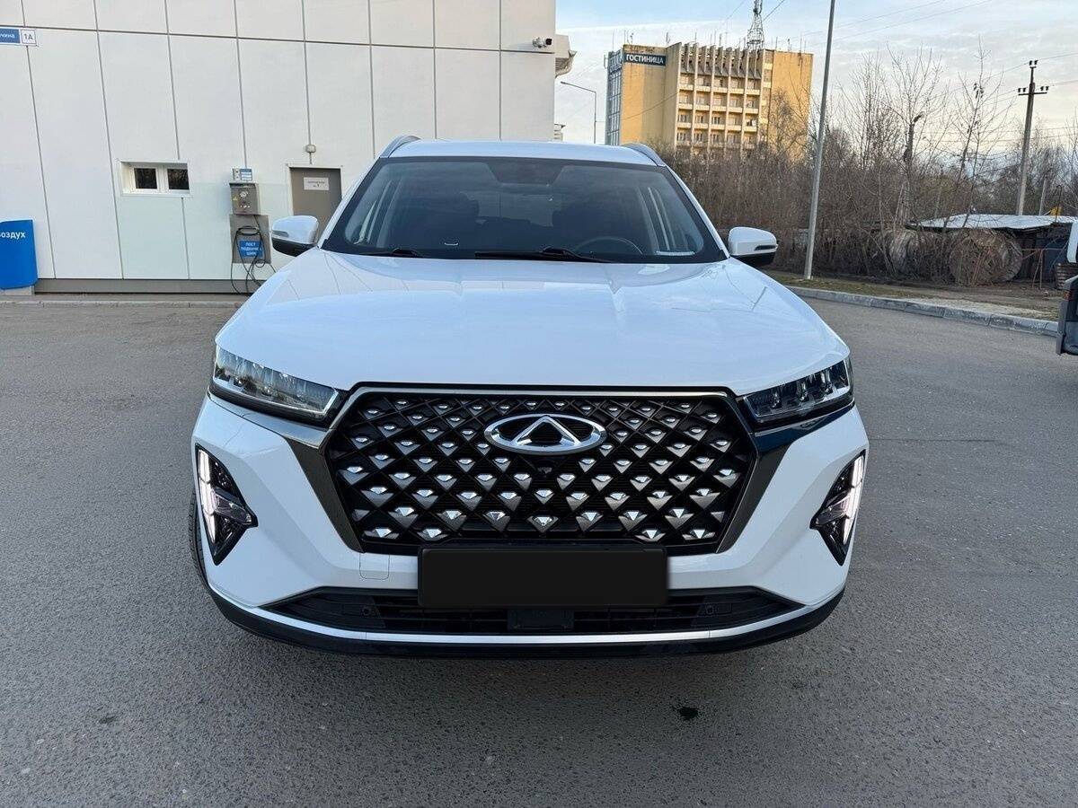 Chery Tiggo 7 Pro Max с пробегом — 2023 год. Фото: #4