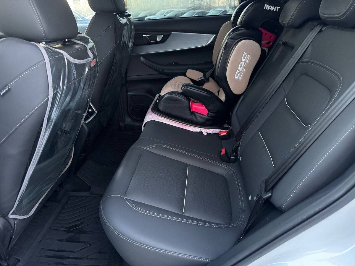 Chery Tiggo 7 Pro Max с пробегом — 2023 год. Фото: #11