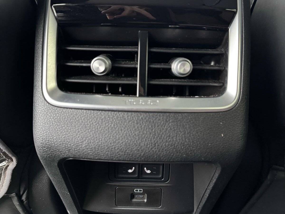 Chery Tiggo 7 Pro Max с пробегом — 2023 год. Фото: #12