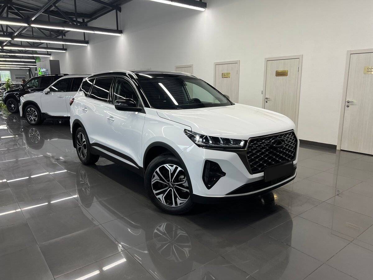 Chery Tiggo 7 Pro Max с пробегом — 2023 год. Фото: #4