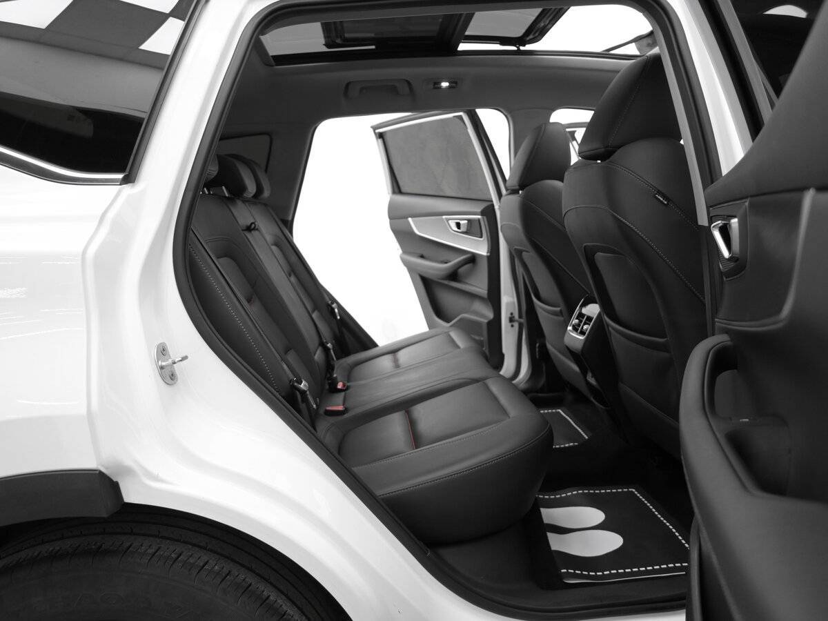 Chery Tiggo 7 Pro с пробегом — 2021 год. Фото: #18