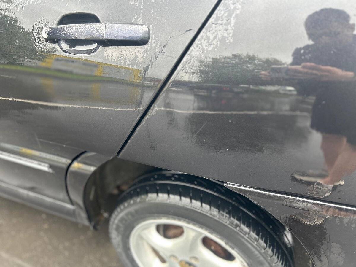 Chery Amulet (A15) с пробегом — 2007 год. Фото: #10