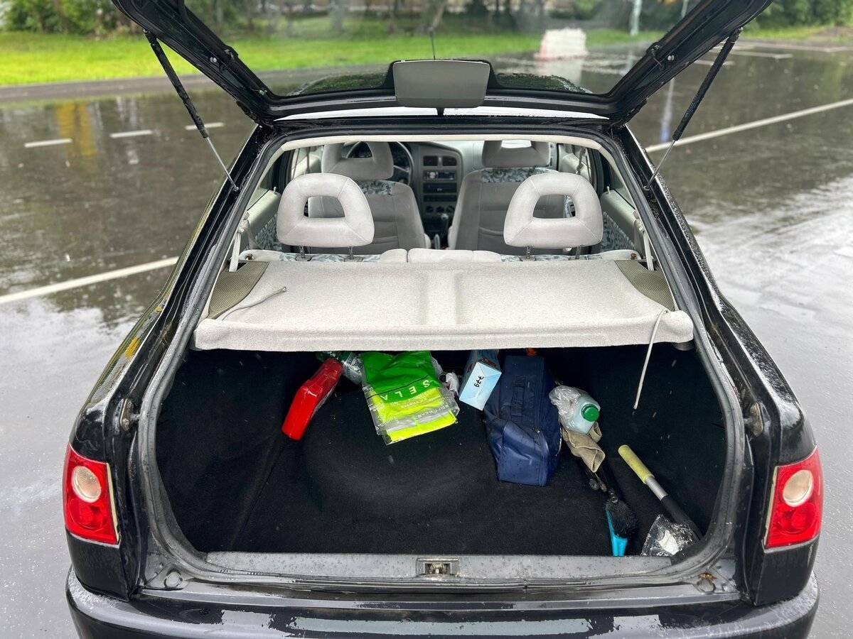 Chery Amulet (A15) с пробегом — 2007 год. Фото: #13