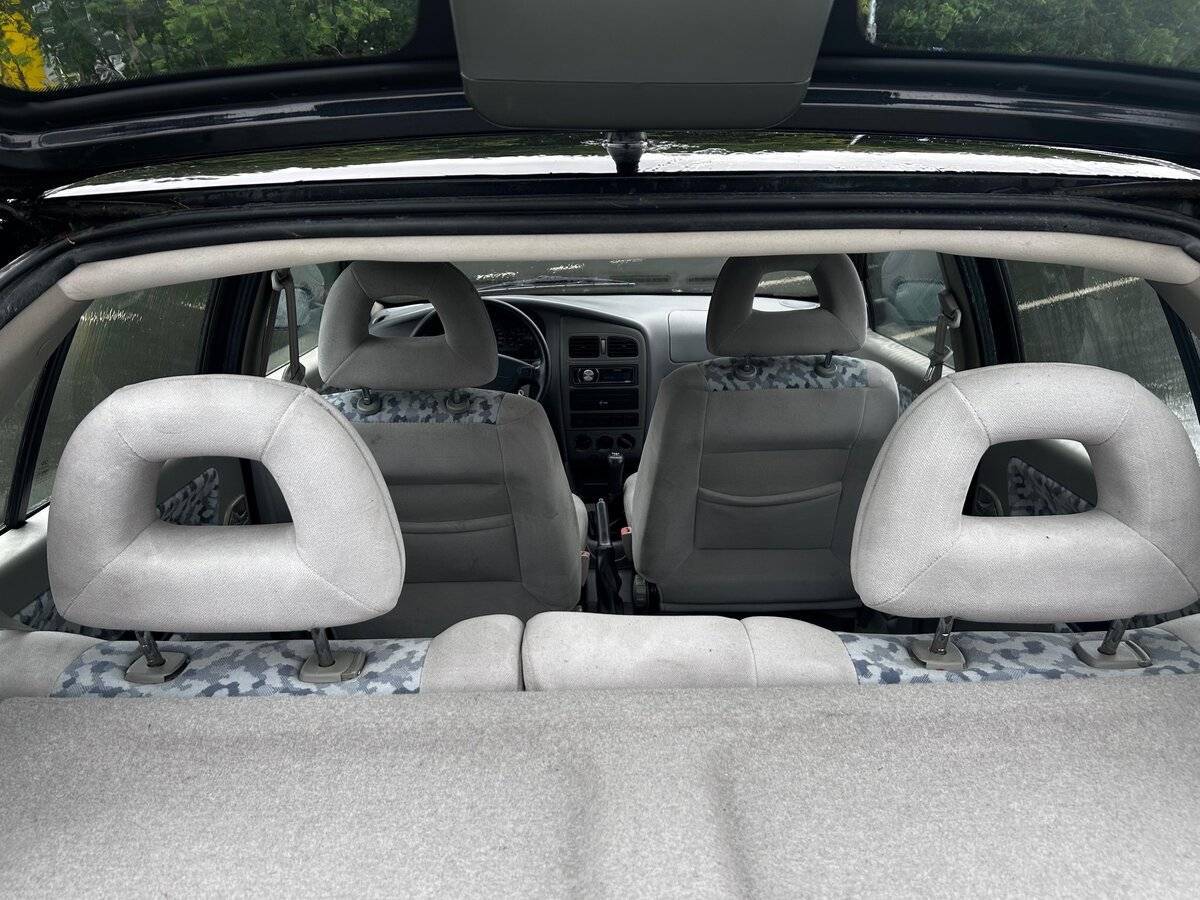 Chery Amulet (A15) с пробегом — 2007 год. Фото: #14