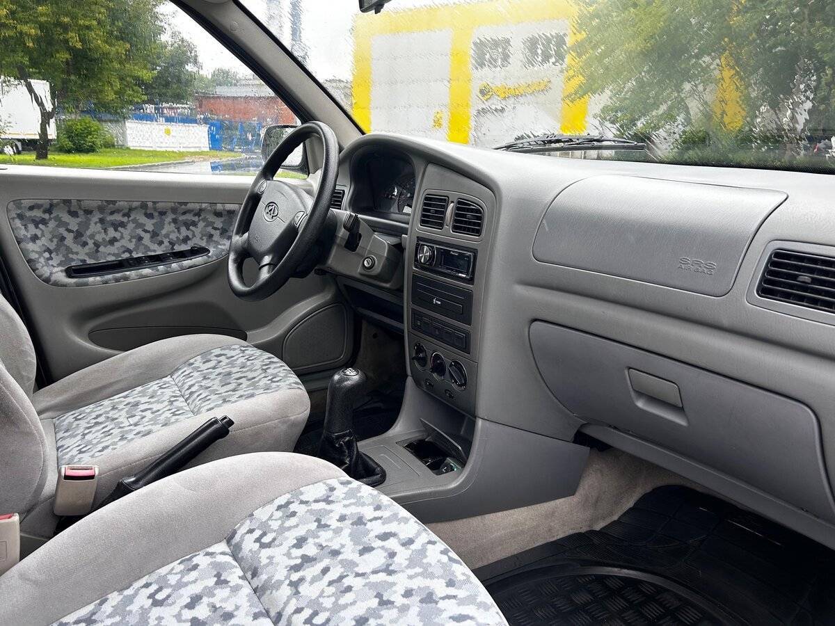 Chery Amulet (A15) с пробегом — 2007 год. Фото: #15