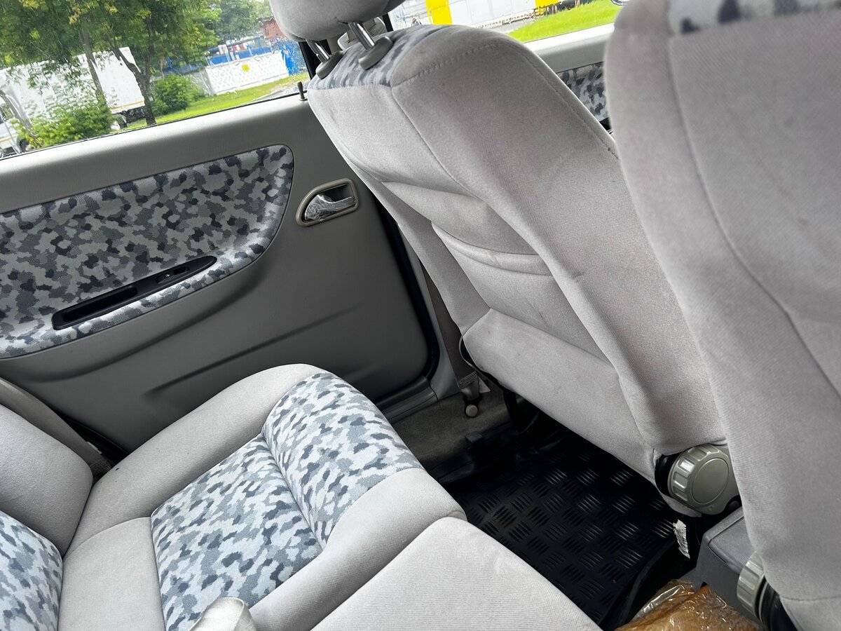 Chery Amulet (A15) с пробегом — 2007 год. Фото: #17