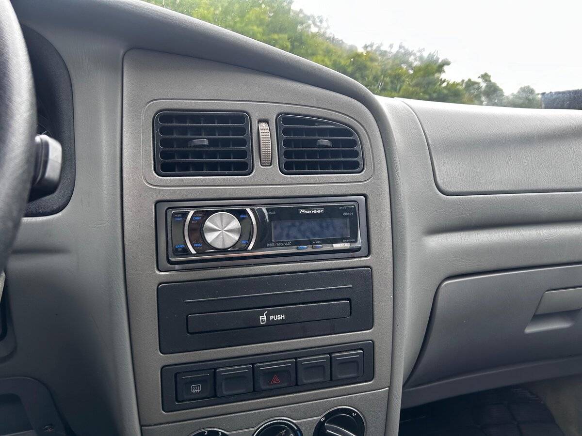 Chery Amulet (A15) с пробегом — 2007 год. Фото: #21