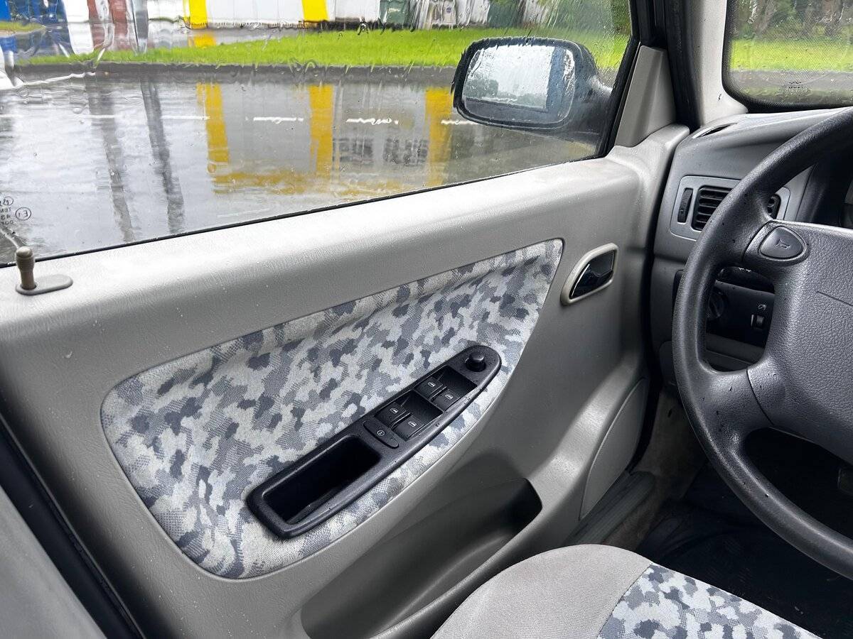 Chery Amulet (A15) с пробегом — 2007 год. Фото: #23