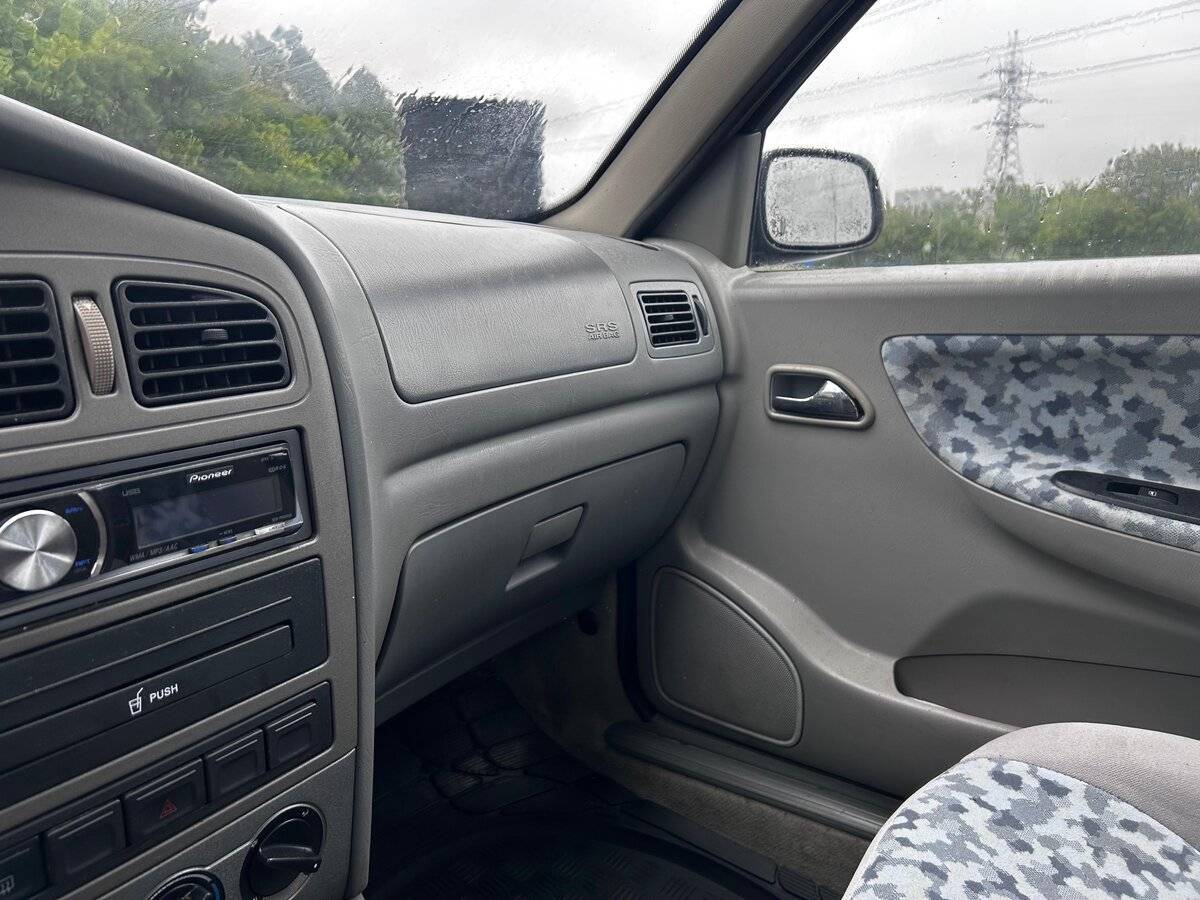 Chery Amulet (A15) с пробегом — 2007 год. Фото: #24