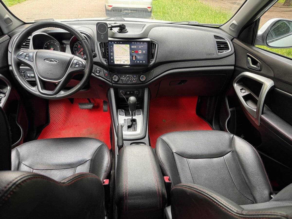 Chery Tiggo 5 с пробегом — 2014 год. Фото: #5