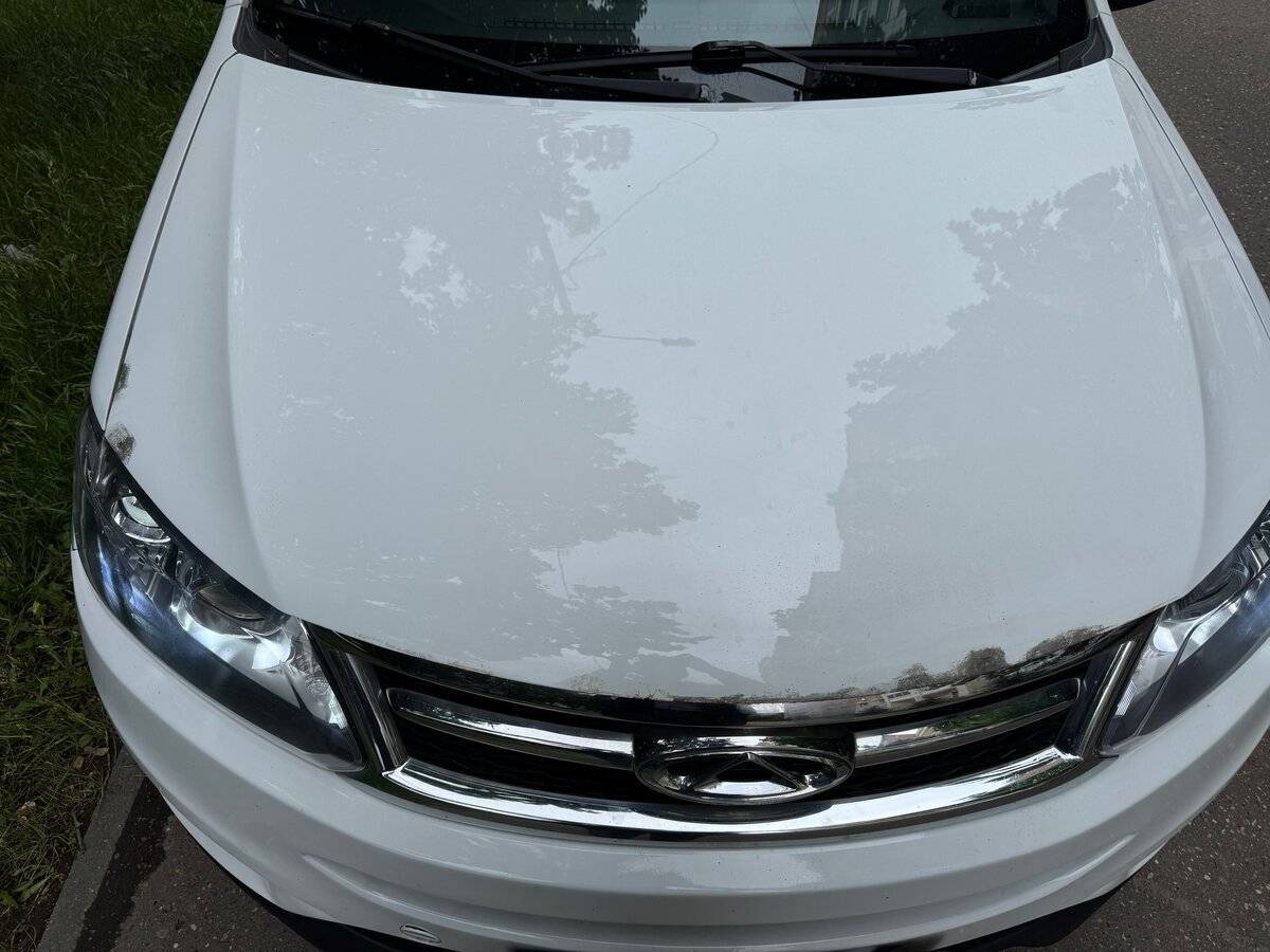 Chery Tiggo 5 с пробегом — 2014 год. Фото: #7