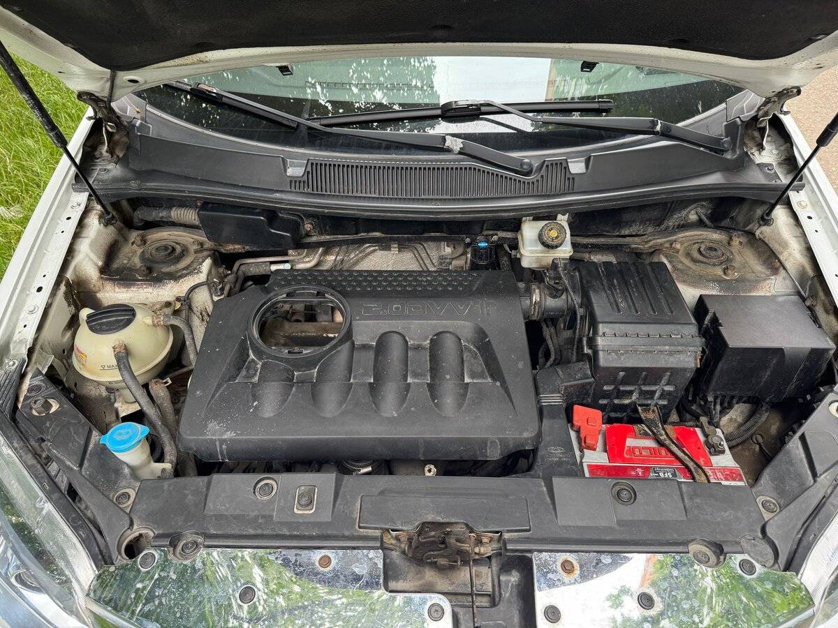 Chery Tiggo 5 с пробегом — 2014 год. Фото: #10