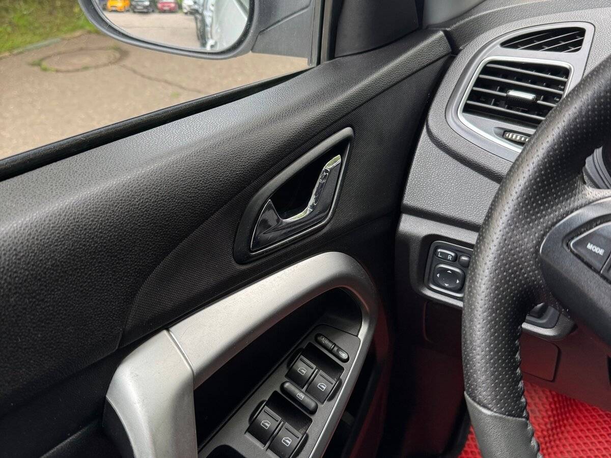 Chery Tiggo 5 с пробегом — 2014 год. Фото: #11