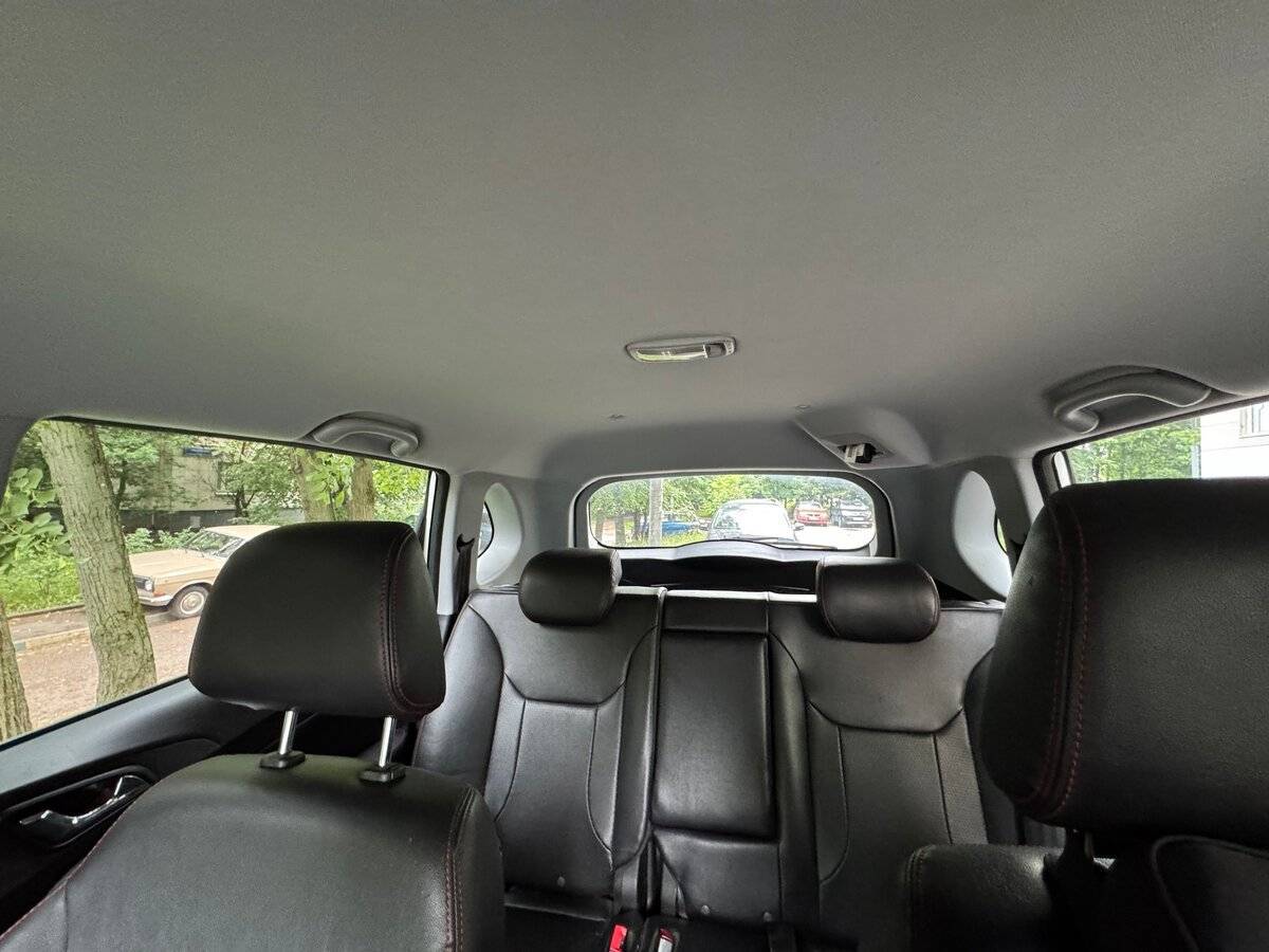 Chery Tiggo 5 с пробегом — 2014 год. Фото: #12