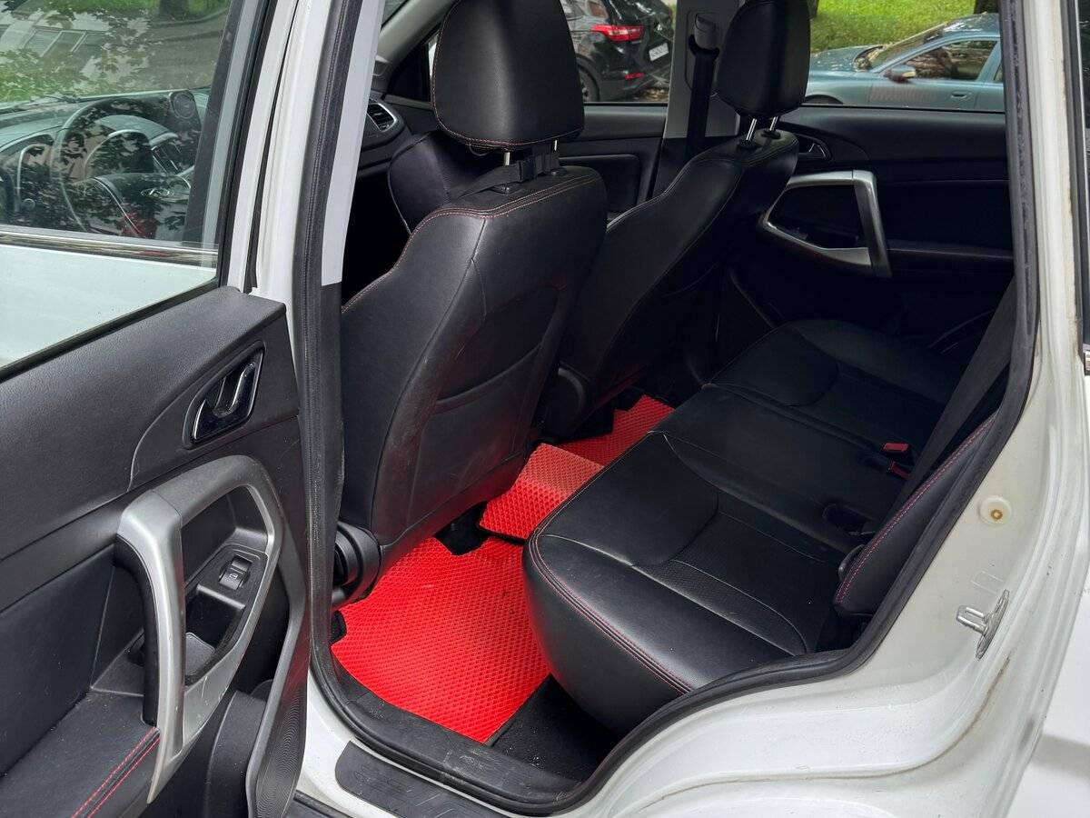 Chery Tiggo 5 с пробегом — 2014 год. Фото: #13