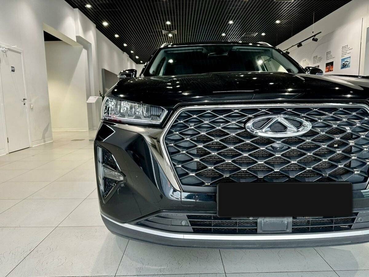 Chery Tiggo 7 Pro Max с пробегом — 2023 год. Фото: #7