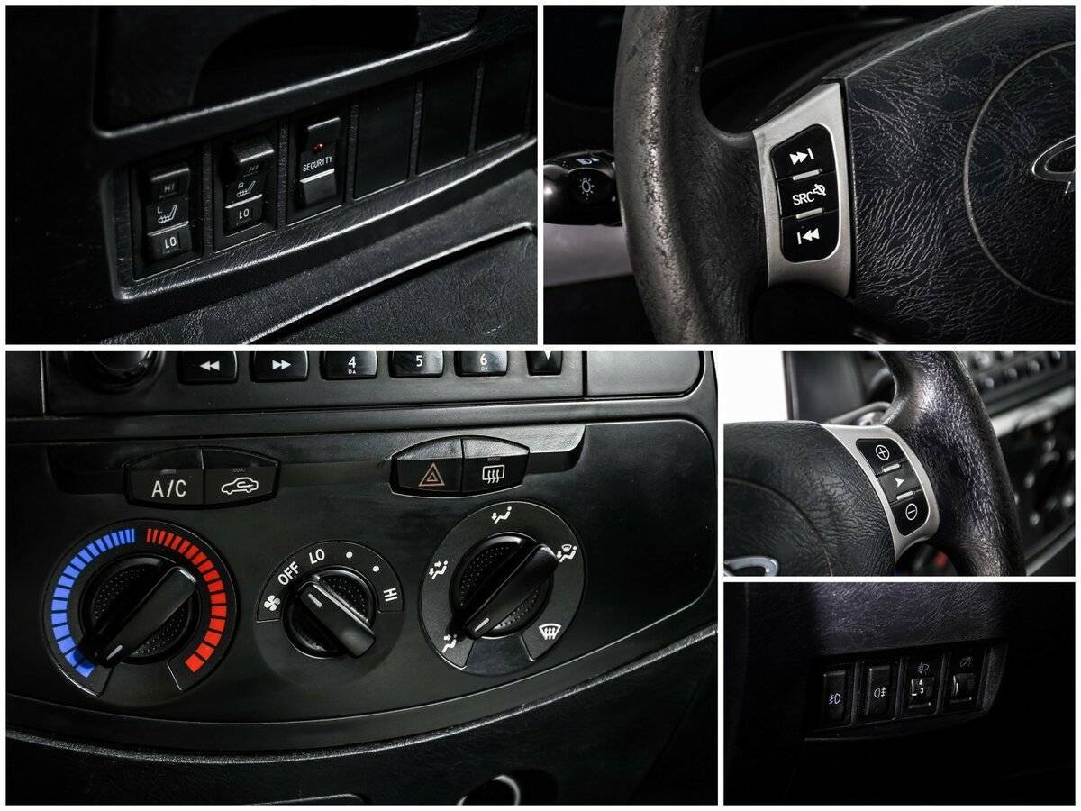 Chery Tiggo (T11) с пробегом — 2013 год. Фото: #12