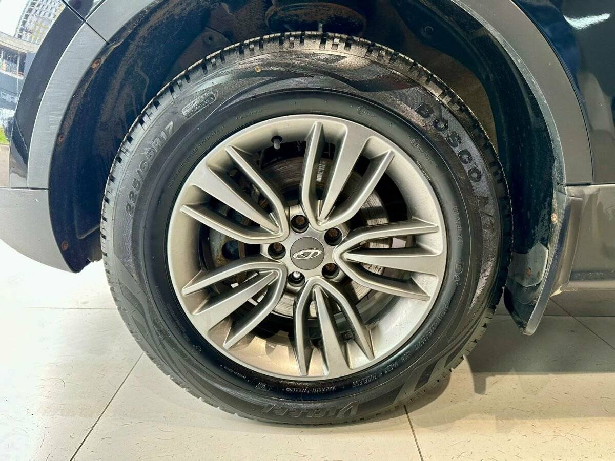 Chery Tiggo 5 с пробегом — 2018 год. Фото: #8