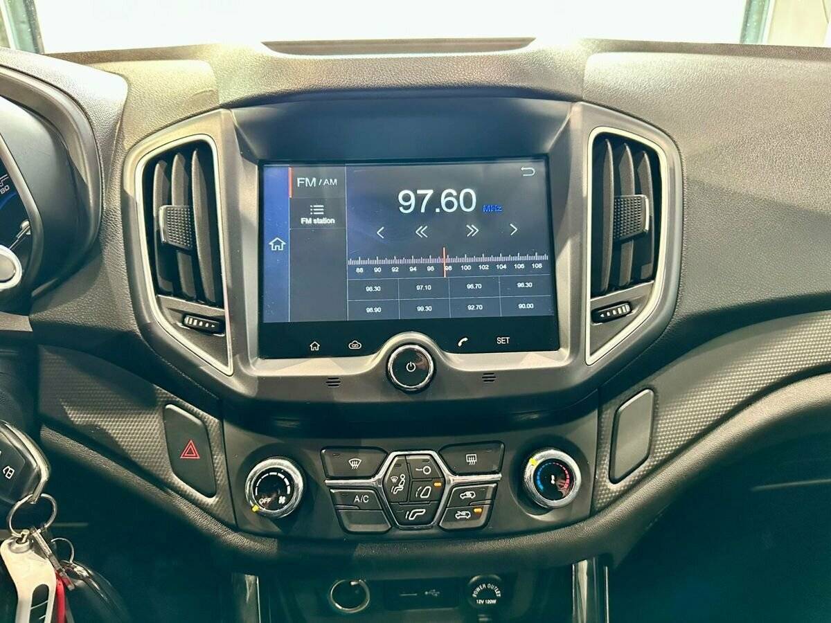 Chery Tiggo 5 с пробегом — 2018 год. Фото: #14