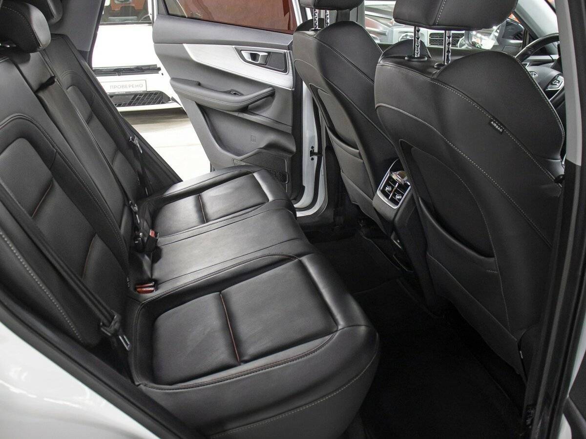 Chery Tiggo 7 Pro с пробегом — 2022 год. Фото: #10